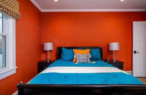 The Grand View on Pistakee Lake Pool Pier Stunning Panoramic Lake Views - Foto 45