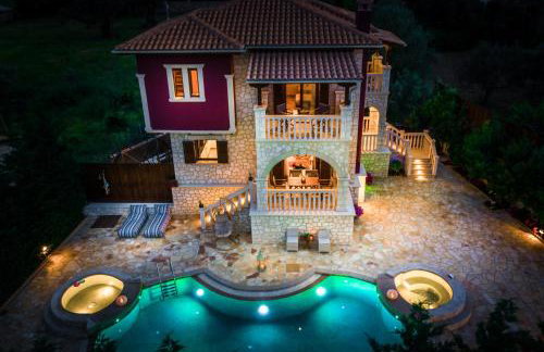 Fairytale Villa - Foto 34