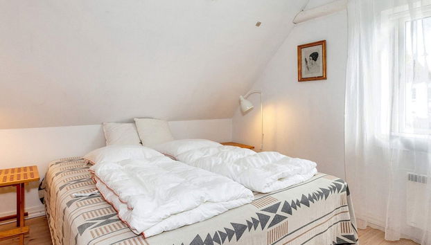 6 Person Holiday Home in Albaek - Foto 5, Habitación