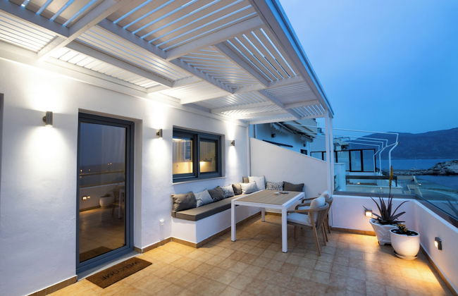 Olia Boutique Apartments - Foto 36