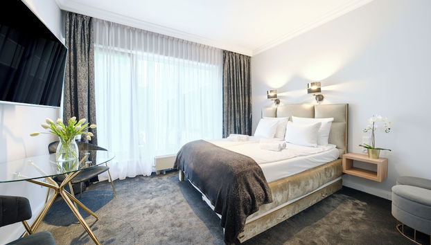 Apartamenty Sun & Snow Lividus - Foto 5, Zona de estar