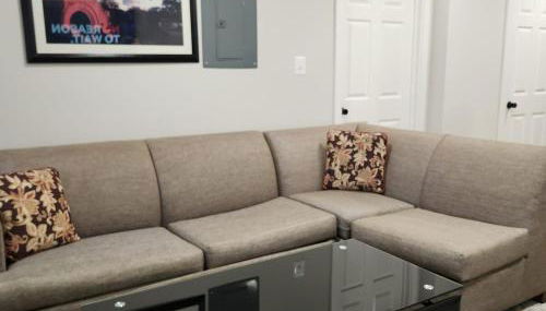 Cozy Suite at Towson Center - Foto 4