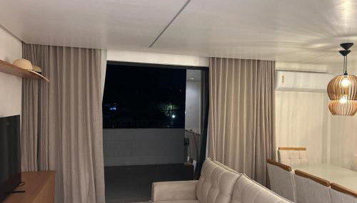 Cobertura pé na areia, 3 suítes e área externa - Foto 5