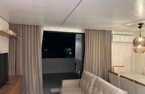 Cobertura pé na areia, 3 suítes e área externa - Foto 5