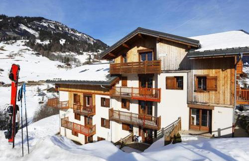 Appt 4 pers, pied des pistes - Foto 12