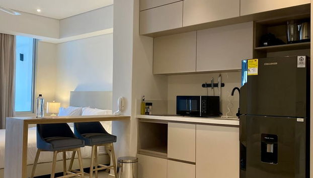 w Amazing Loft in w/ Balcony La Boquilla - Foto 5, Habitación