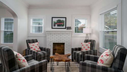 Roll Tide Bungalow-3 miles to UA- 5 TVs- Game Room - Foto 3