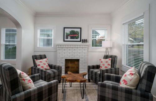 Roll Tide Bungalow-3 miles to UA- 5 TVs- Game Room - Foto 3