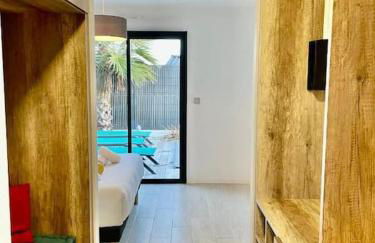 Villa avec piscine proche plages - Foto 13