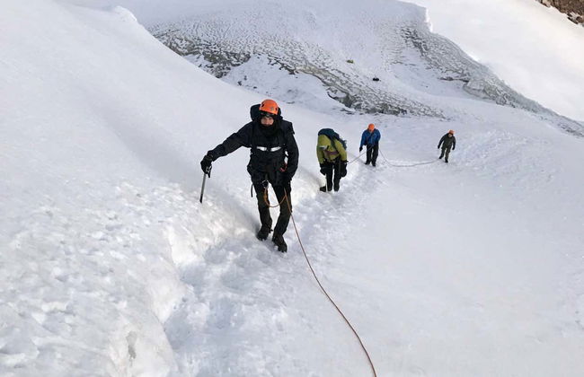 Nevado del Tolima Volcano Private 4-day Hiking Tour - Photo 7