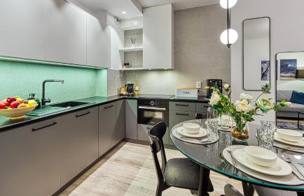 Rezydencja Niechorze 224 z Basenem, Sauną, Jacuzzi w cenie - 5D Apartments - Foto 8