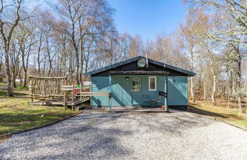 Fern Lodge 11 with Hot Tub - Foto 23