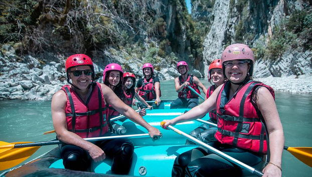 Río Arachthos de aguas bravas Rafting: Puente de Plaka- Tzari - Foto 5