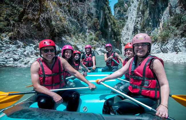 Río Arachthos de aguas bravas Rafting: Puente de Plaka- Tzari - Foto 5