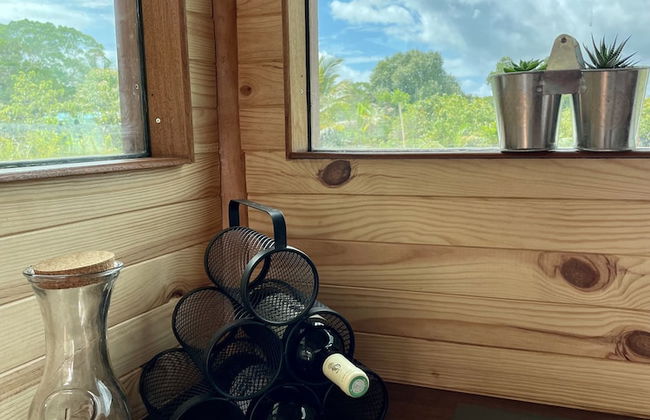 O naturel Lodge Lifou - Foto 19