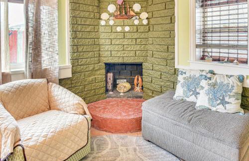 Less Than half Mi to Beach Access and Pier OBX Getaway - Foto 14