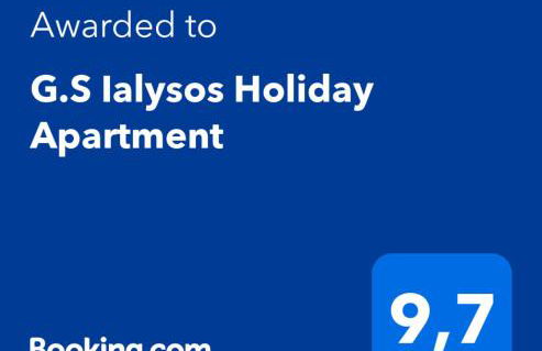 G.S Ialysos Holiday Apartment - Foto 10