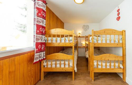 Appartement au pied des pistes, 6 pers, centre-station - FR-1-807-85 - Foto 10