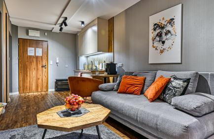 Apartament SPA 10 Resort Kozubnik blisko Szczyrk - 5D Apartments - Foto 3