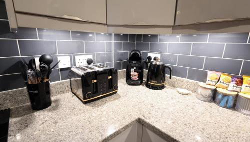 Beautiful Apartment Located on Ledbury High Street- Sleeps up to 8! Dog Friendly - Foto 5