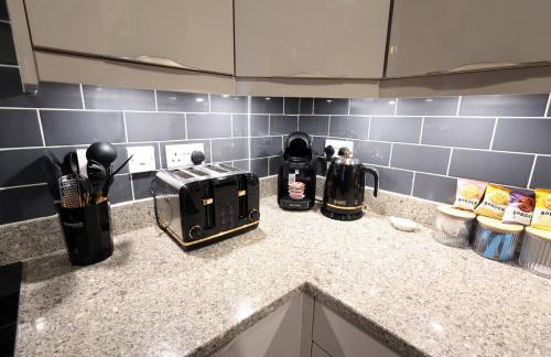 Beautiful Apartment Located on Ledbury High Street- Sleeps up to 8! Dog Friendly - Foto 5