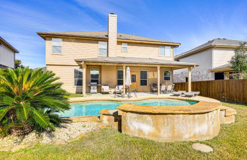 5 Mi to Randolph AFB Spacious Cibolo Haven! - Foto 31