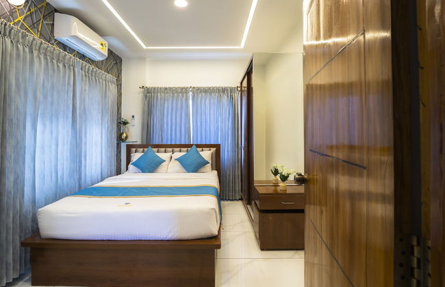 Royal Tusker Luxury Service Apartments - Foto 15