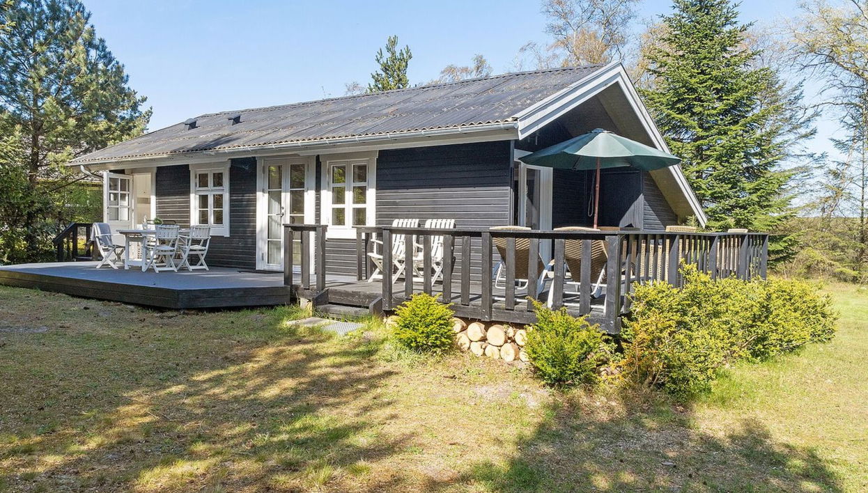 "Arild" - 10m from the sea - Photo 1, House