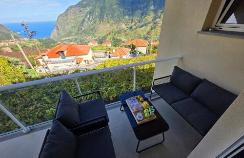 Villa Margarida São Vicente Madeira - Foto 58