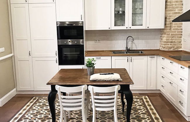 Luxury Apartment Mercat Central - Photo 8