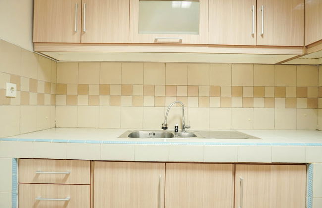 Spacious and Good 3BR Pangeran Jayakarta Apartment - Foto 15