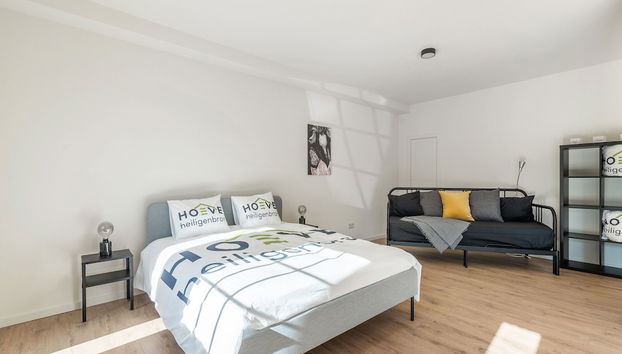 Alken Farm Stay With Terrace - Foto 5, Zimmer