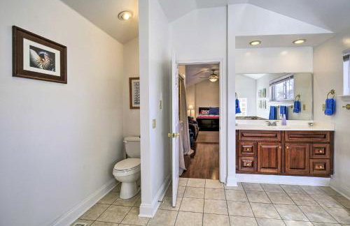 Pet-Friendly Cabin with Dock on Claytor Lake! - Foto 15