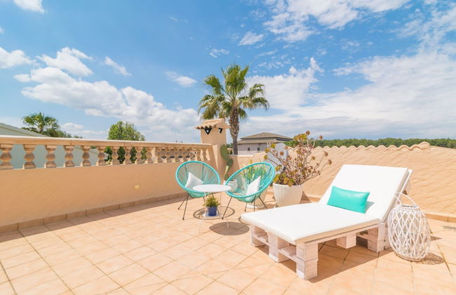 Casa Bel in Son Serra de Marina - Foto 34