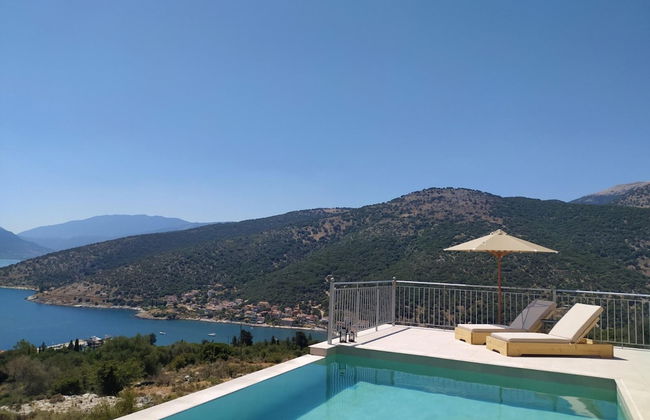 Augustela Villa Seaview Vacation Villa - Foto 33