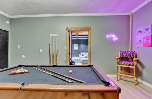 Lakefront Movie Theater, Hot Tub, Arcade, Boats - Foto 37