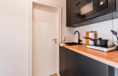 Klassen Stay - Design Apartments direkt am HBF Aachen - Foto 13