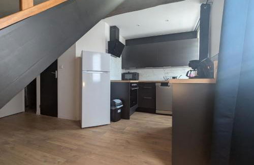 La fermette du Marais - Foto 27