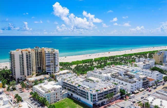 Penthouse Bahia Mar South Beach On Ocean Drive Miami Beach 1 Bedroom Home by RedAwning - Photo 24