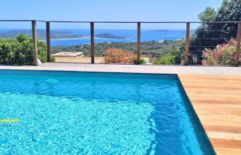 O SOHNO 4 pers vue Mer Piscine - Foto 39