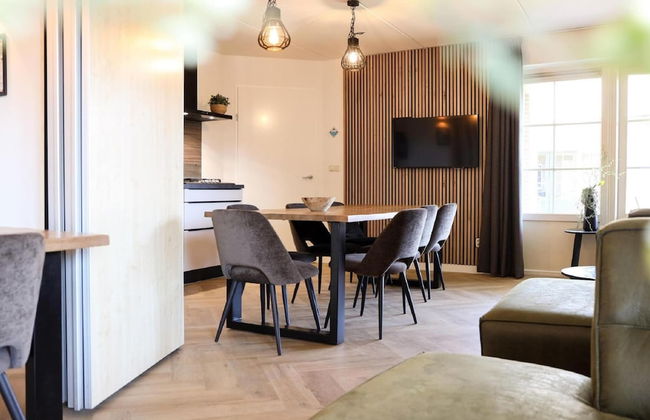 Detached Bungalow with Decorative Fireplace near Veluwe - Foto 24