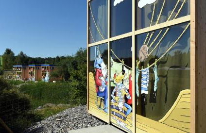 Ravensburger Spieleland Feriendorf - Foto 9