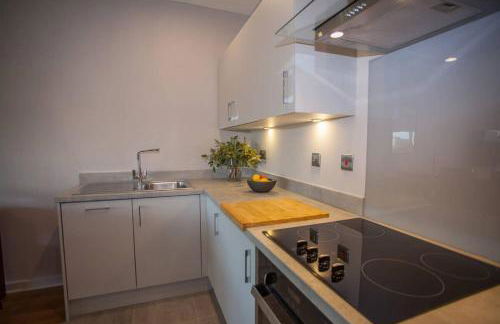 Stylish 2-Bed Apartment Near Glasgow Green - Foto 6