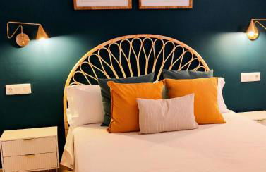 Casa Girasoles roof terrace, patio, air-con - Photo 12