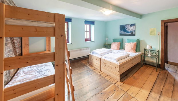 Holiday Home in Melreux-hotton With Sauna - Foto 5, Quarto