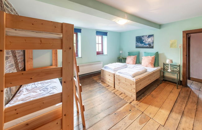 Holiday Home in Melreux-hotton With Sauna - Photo 57