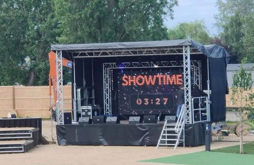 Caravan Holiday Home - Photo 14