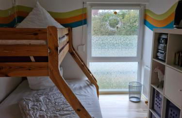 Ferienhaus an der Brunnenaue 4 Sterne, E-Ladestation am Haus, Wlan, Netflix, Garten - Foto 56