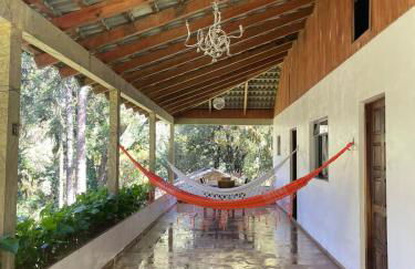 Memora Guesthouse Bateias - Casa Inteira e quartos em chácara - Photo 27