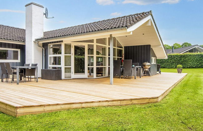 8 Person Holiday Home in Aabenraa - Foto 1